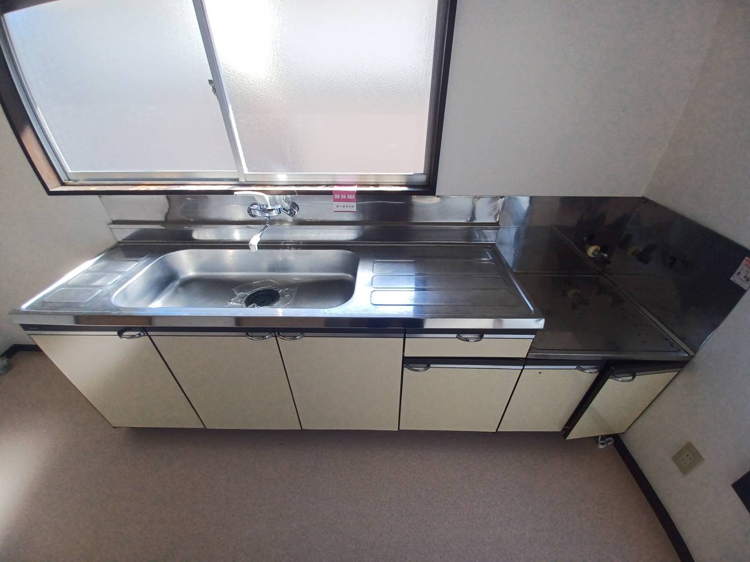 赤津　善宣戸建Ⅱのキッチン