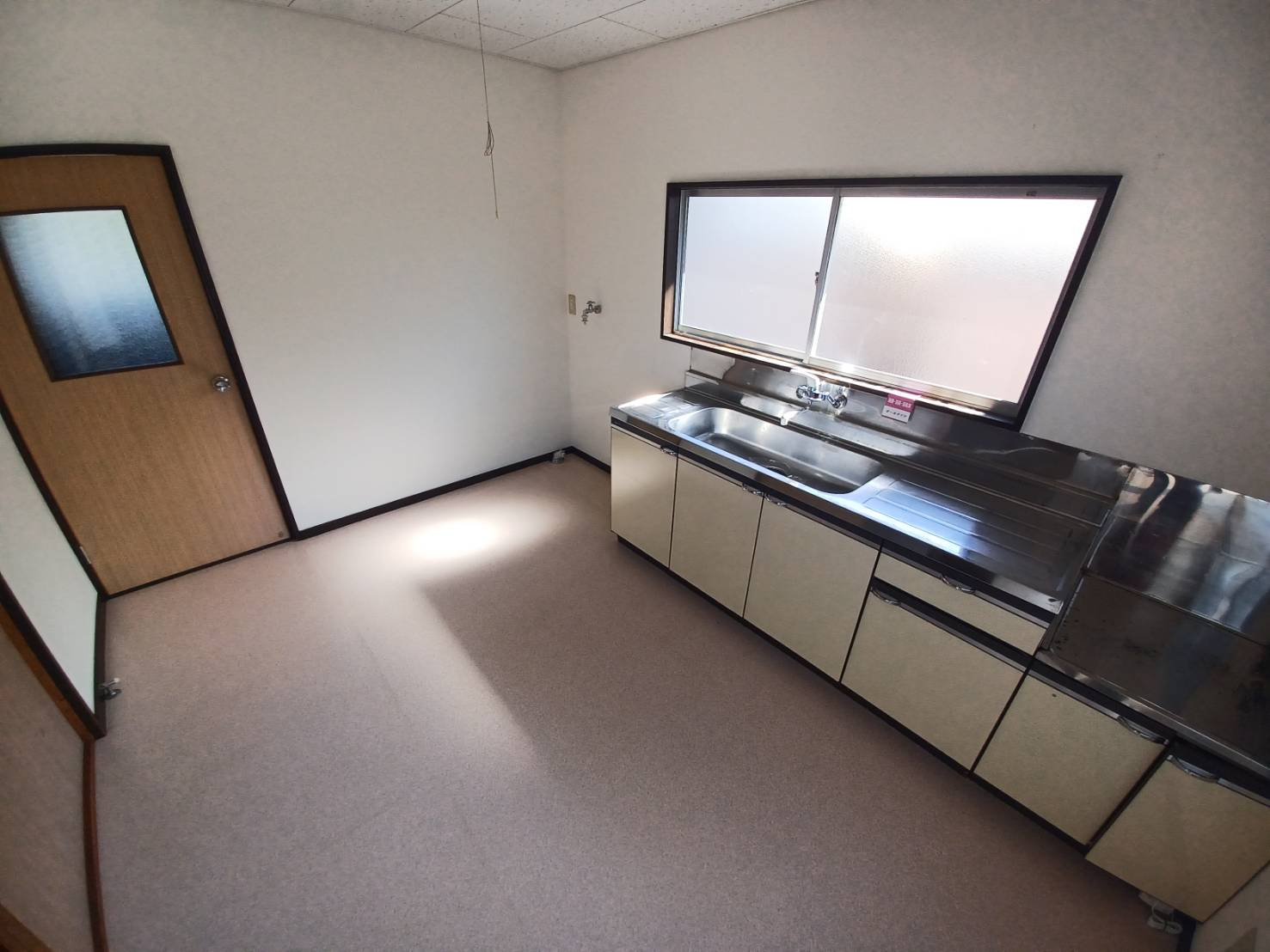 赤津　善宣戸建Ⅱのキッチン