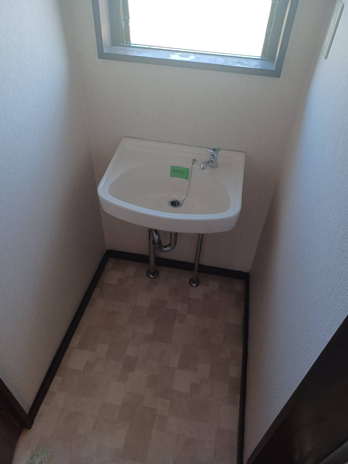 赤津　善宣戸建Ⅱの洗面所