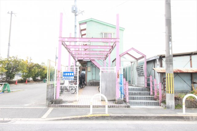 【外観】 | クリスタル通り　弐番館