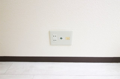 【設備】 | クリスタル通り　弐番館