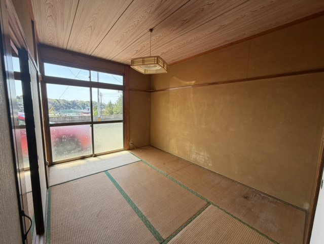 三崎ハイツの和室