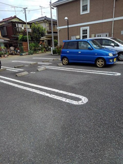 【駐車場】 | 駐車場