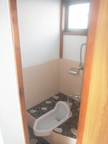 三崎ハイツのトイレ
