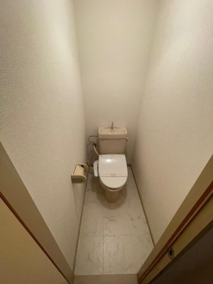 【トイレ】 | サンヒルズ鷹丘A