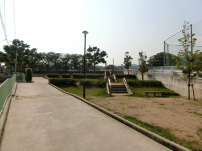 【浴室】 | ラムール下三条 | 公園が目の前にございます