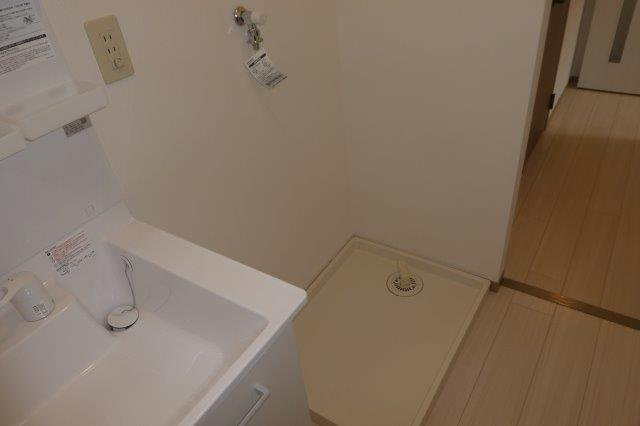 セジュールステイのその他|洗濯機置き場