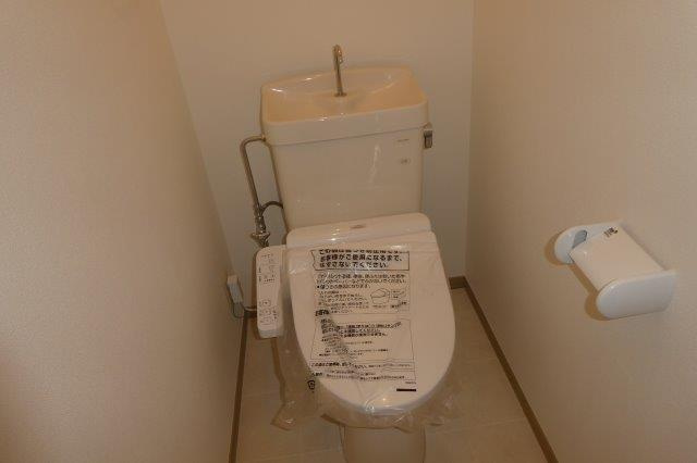 セジュールステイのトイレ|ウォシュレット