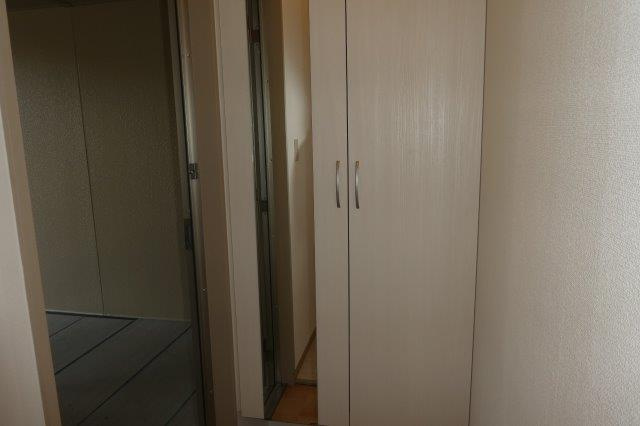 セジュールステイの内装|シューズボックス