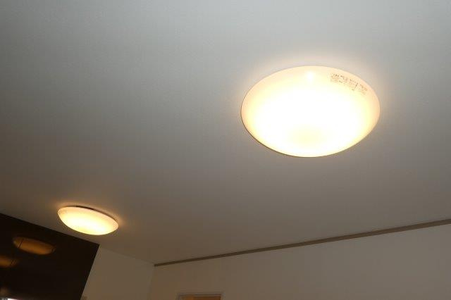 セジュールステイの設備|照明