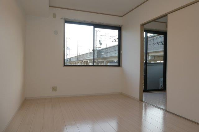 セジュールステイの洋室