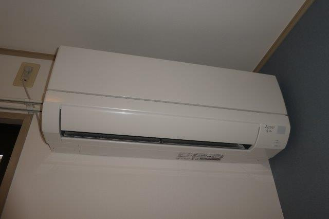 セジュールステイの設備|LDKエアコン