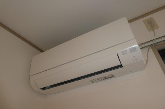 セジュールステイの設備|洋室エアコン