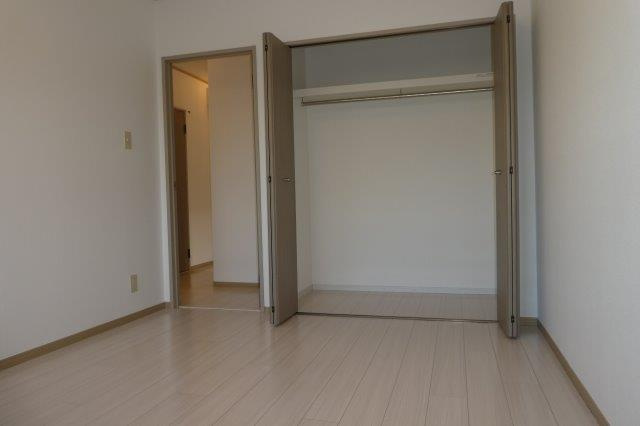 セジュールステイの洋室