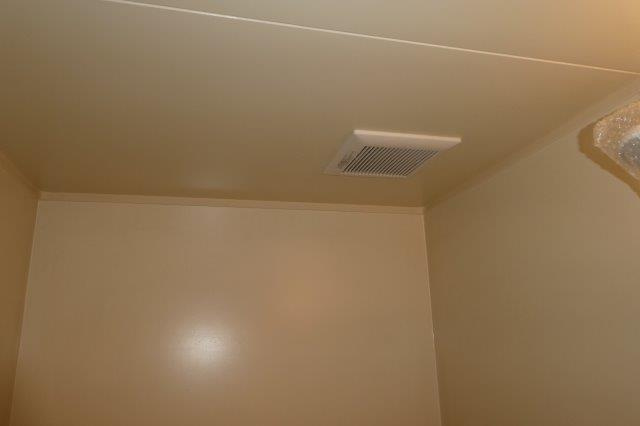 セジュールステイの浴室|浴室換気扇