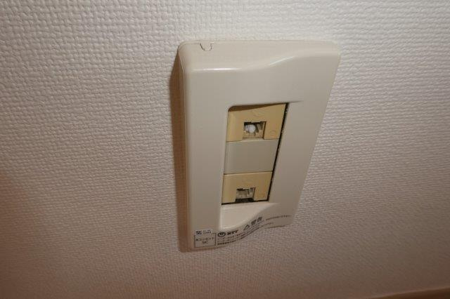 セジュールステイの設備|電話モジュラー