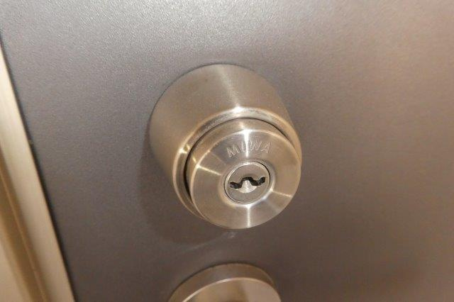 セジュールステイのセキュリティ|U9キー