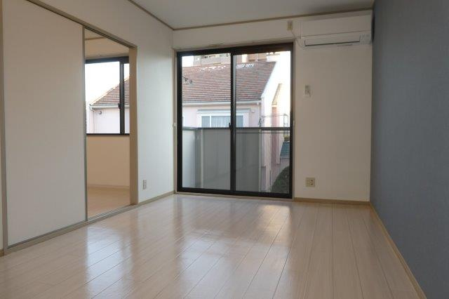 セジュールステイの居間・リビング