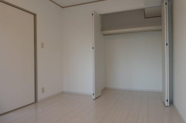 セジュールステイの収納|洋室