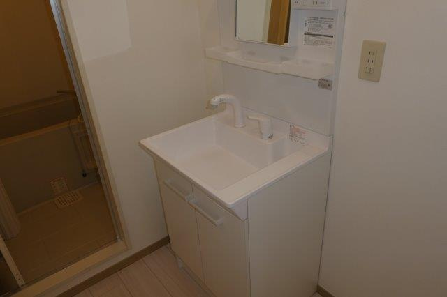 セジュールステイの独立洗面台|シャンプードレッサー