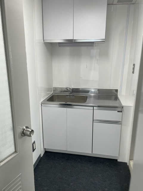 越後屋ビルの内装