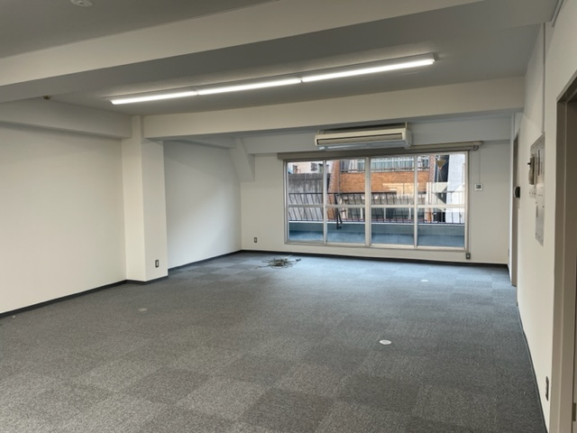 越後屋ビルの内装