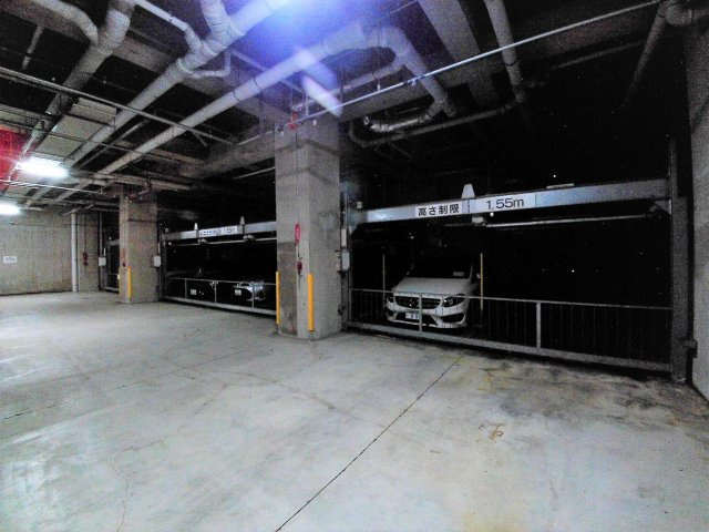 【駐車場】 | レジディア文京音羽 | 【レジディア文京音羽】