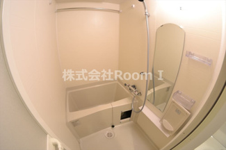 【浴室】 | プレサンス松屋町グレース | 日々の暮らしに欠かせないお風呂です