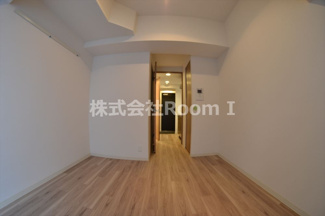 【洋室】 | プレサンス松屋町グレース | 使い勝手のいい洋室です