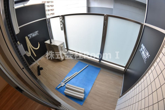 【バルコニー】 | プレサンス松屋町グレース | バルコニーがあります