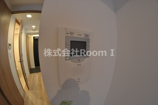 【セキュリティ】 | プレサンス松屋町グレース | モニターフォン