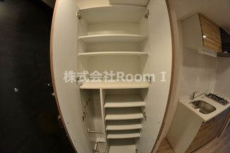【玄関】 | プレサンス松屋町グレース