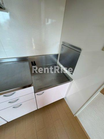 カトル・セゾンの浴室