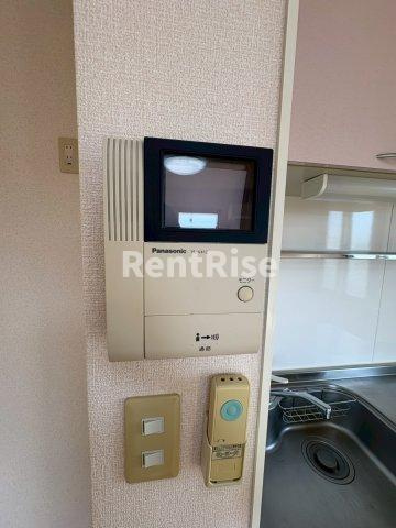 カトル・セゾンの寝室