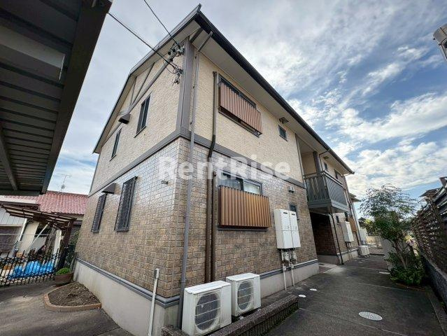 カトル・セゾンの外観