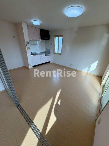 カトル・セゾンの玄関