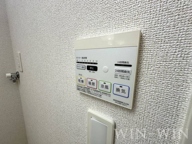 ブリーズ・フルールの設備