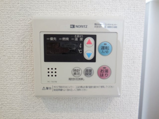 【設備】 | グランカリテ神戸WEST | 給湯システム
