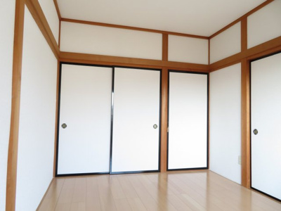 【洋室】 | グリーンビラ福 | 南西洋室