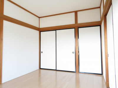 【洋室】 | グリーンビラ福 | 南西洋室