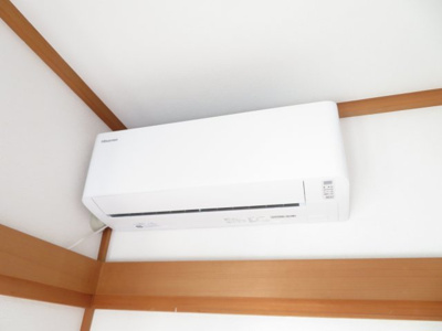 【設備】 | グリーンビラ福 | エアコン