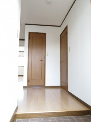 【玄関】 | グリーンビラ福