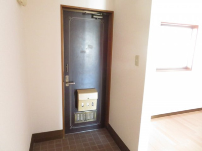 【玄関】 | グリーンビラ福