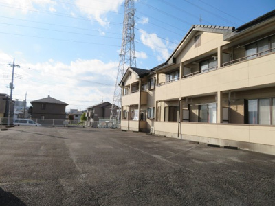 【駐車場】 | グリーンビラ福