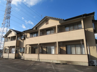 【外観】 | グリーンビラ福