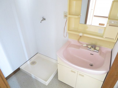 【洗面所】 | グリーンビラ福