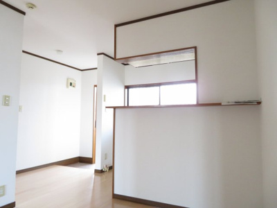 【居間・リビング】 | グリーンビラ福