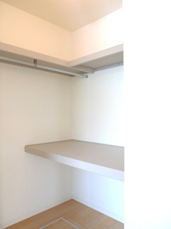 【収納】 | ハッピークローバーＢ棟