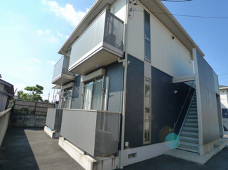 【バルコニー】 | ハッピークローバーＢ棟