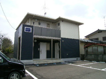 ハッピークローバーＢ棟の画像